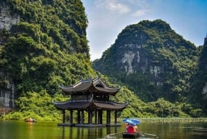Hanoi: 7-Day Northern to Central Vietnam Tour