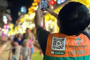 Hanoi: 7 Tastings Street Food Tour mit Train Street