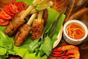 Hanoi: 7 Tastings Street Food Tour mit Train Street