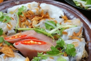 Hanoi: 7 Tastings Street Food Tour mit Train Street