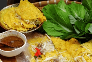 Hanoi: 7 Tastings Street Food Tour mit Train Street