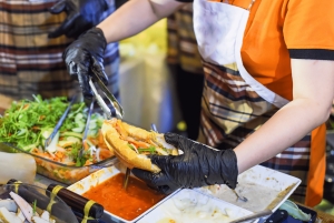 Hanoi: 7 Tastings Street Food Tour mit Train Street