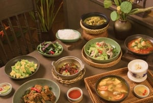 Hanoï : thé de l'après-midi, marionnettes sur l'eau et dîner vietnamien