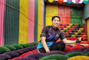 Hanói: Museu da Força Aérea ou Aldeia do Incenso e Aldeia do Chapéu