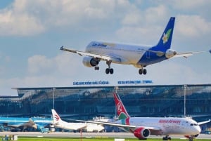 Hanoin lentoasema: Nopeat maahantulopalvelut