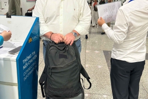 Hanoin lentoasema: Nopeat maahantulopalvelut