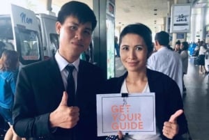 Hanoi Lufthavn: Fast Track international ankomstservice