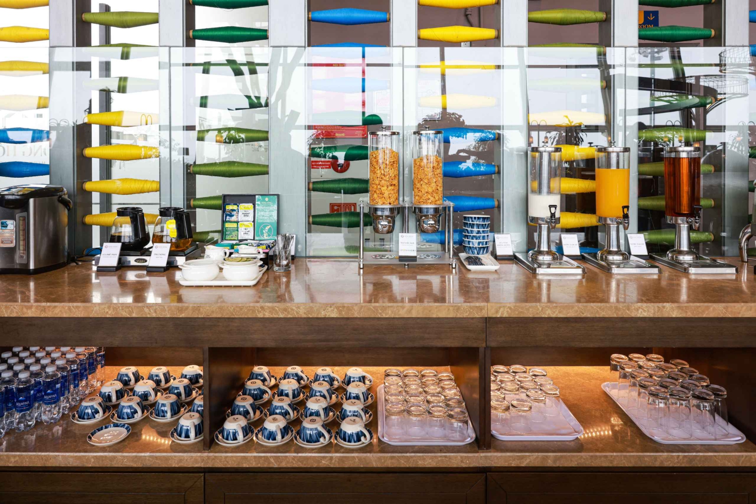 Adgang til SH-loungen i Hanoi Lufthavn (indenrigs eller international)