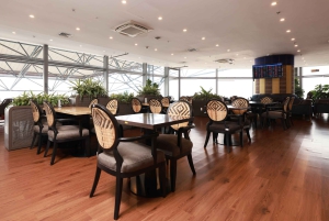 Adgang til SH-loungen i Hanoi Lufthavn (indenrigs eller international)