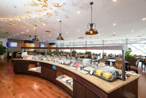 Adgang til SH-loungen i Hanoi Lufthavn (indenrigs eller international)