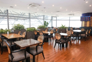 Adgang til SH-loungen i Hanoi Lufthavn (indenrigs eller international)