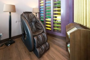 Tillgång till SH-loungen på Hanois flygplats (inrikes eller internationellt)