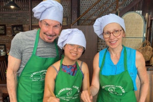 Hanoi: Autentisk matlagningskurs med äggkaffe