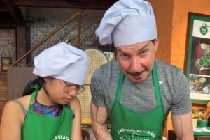 Hanoi: Autentisk matlagningskurs med äggkaffe