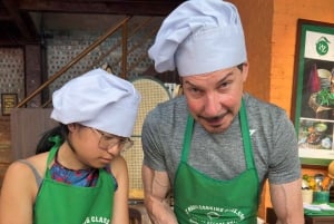 Hanoi: Autentisk matlagningskurs med äggkaffe