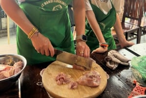 Hanoi: Autentisk matlagningskurs med äggkaffe