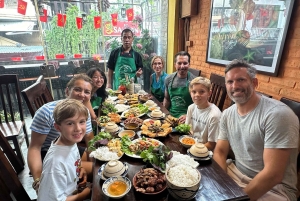 Hanoi: Autentisk matlagingskurs med eggkaffe