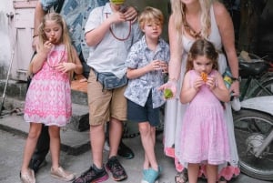 Hanói: Aldeia de papagaios de papel de Ba Duong Noi ou Chapéu e Incenso