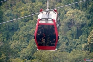 Hanoi: Ba Vangin pagoda tai Yen Tu -vuori – UNESCO:n maailmanperintökohde
