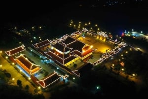 Hanoi: Ba Vangin pagoda tai Yen Tu -vuori – UNESCO:n maailmanperintökohde