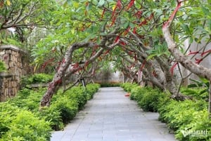 Hanoi: Ba Vangin pagoda tai Yen Tu -vuori – UNESCO:n maailmanperintökohde