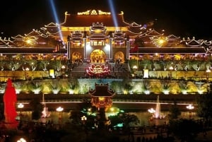 Hanoi: Ba Vangin pagoda tai Yen Tu -vuori – UNESCO:n maailmanperintökohde