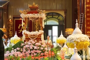 Hanoi: Ba Vangin pagoda tai Yen Tu -vuori – UNESCO:n maailmanperintökohde