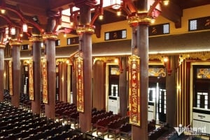 Hanoi: Ba Vangin pagoda tai Yen Tu -vuori – UNESCO:n maailmanperintökohde