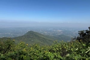 Hanói: excursão privada de 2 dias ao Pico Ba Vì e ao Vale Mai Châu
