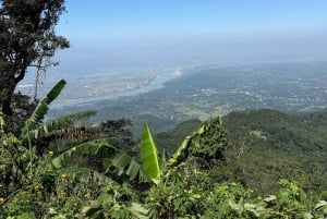 Hanói: excursão privada de 2 dias ao Pico Ba Vì e ao Vale Mai Châu