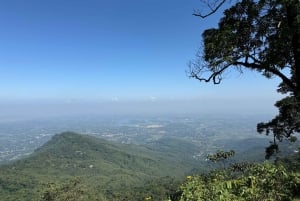 Hanói: excursão privada de 2 dias ao Pico Ba Vì e ao Vale Mai Châu