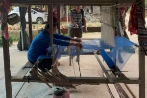 Hanói: excursão privada de 2 dias ao Pico Ba Vì e ao Vale Mai Châu