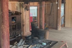 Hanói: excursão privada de 2 dias ao Pico Ba Vì e ao Vale Mai Châu