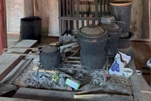 Hanói: excursão privada de 2 dias ao Pico Ba Vì e ao Vale Mai Châu