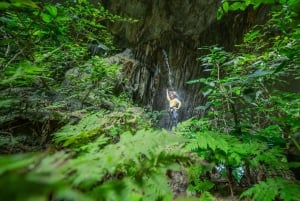 Пагода Байдинь, пагода Нхат-Тру или Чанган, пещера Муа
