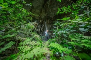 Пагода Байдинь, пагода Нхат-Тру или Чанган, пещера Муа