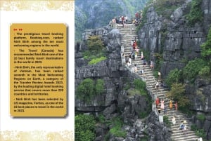 Пагода Байдинь, пагода Нхат-Тру или Чанган, пещера Муа