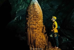 Hanoi Bai Dinh-pagoden, Nhat Tru-pagoden eller Trang An, Mua-grotten