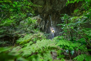 Hanoi Bai Dinh-pagoden, Nhat Tru-pagoden eller Trang An, Mua-grotten