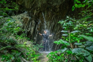 Hanoi Bai Dinh-pagoden, Nhat Tru-pagoden eller Trang An, Mua-grotten