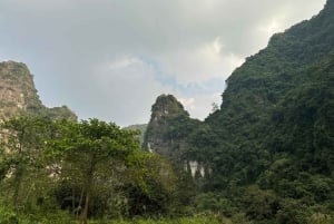 Hanói: la pagoda de Bai Dinh, Trang An, Hoa Lu y la cueva Mua