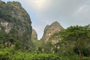 Hanói: la pagoda de Bai Dinh, Trang An, Hoa Lu y la cueva Mua