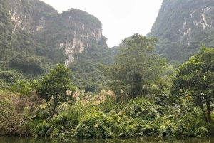 Hanói: la pagoda de Bai Dinh, Trang An, Hoa Lu y la cueva Mua