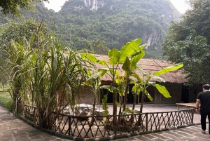 Hanói: la pagoda de Bai Dinh, Trang An, Hoa Lu y la cueva Mua