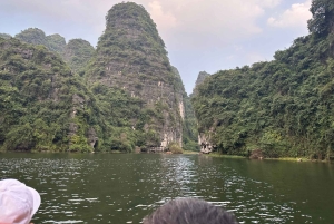 Hanói: la pagoda de Bai Dinh, Trang An, Hoa Lu y la cueva Mua