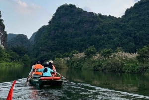 Hanói: la pagoda de Bai Dinh, Trang An, Hoa Lu y la cueva Mua