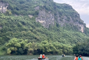 Hanói: la pagoda de Bai Dinh, Trang An, Hoa Lu y la cueva Mua