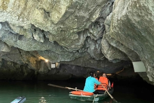 Hanói: la pagoda de Bai Dinh, Trang An, Hoa Lu y la cueva Mua