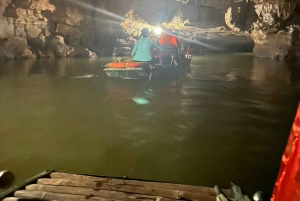 Hanói: la pagoda de Bai Dinh, Trang An, Hoa Lu y la cueva Mua