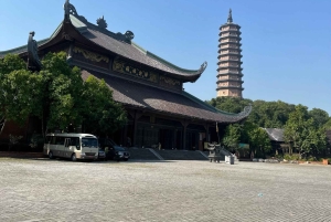 Hanói: la pagoda de Bai Dinh, Trang An, Hoa Lu y la cueva Mua